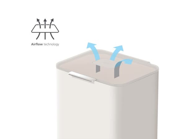 JJ-Sorteringsspand 40l Totem Pop sten