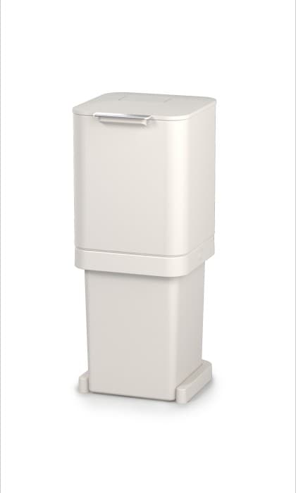 JJ-Sorteringsspand 40l Totem Pop sten