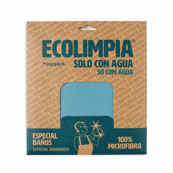 Rengøringsklud Ecolimpia