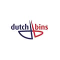 Miniatyrbild 2 av 2: All Care 8220 Dutch Bins 15L Closed Aluminium Bin