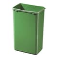 Miniatyrbild 5 av 8: Hailo Pedal bin Oko Trio Plus Storlek L 3x9 L Rostfritt stål 0633-200