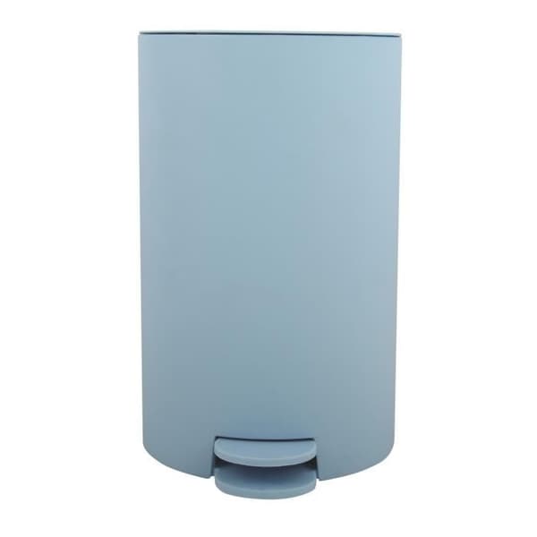 MSV Pedal Bin PP OSAKI 3L Ljusblå