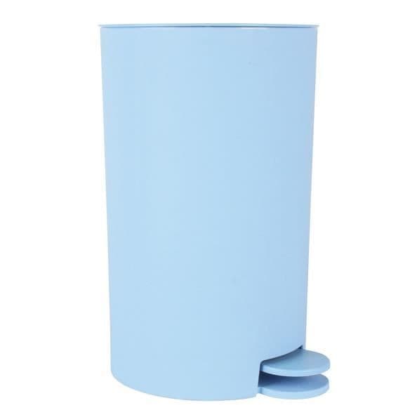 MSV Pedal Bin PP OSAKI 3L Ljusblå