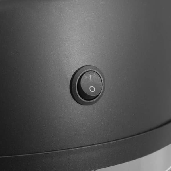 5five - 42l "sensor" automatisk papperskorg i rostfritt stål