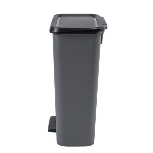 Curver papperskorg, med pedal, kapacitet 2x23 l, Compatta Duo