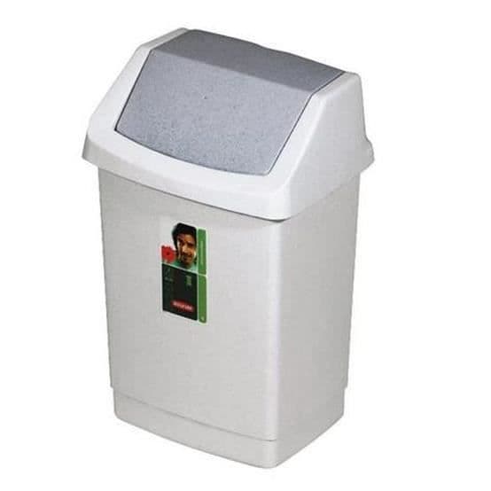 Curver Bin Click-It 15l Granit 175924