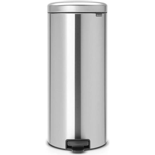 BRABANTIA Pedalbehållare NewIcon 30L Matt stål