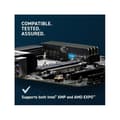 Miniatyrbild 5 av 5: Crucial Decobin Duo 26+26L papperskorg