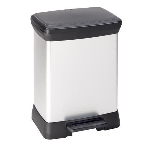 Curver Decobin pedalbehållare 30 L