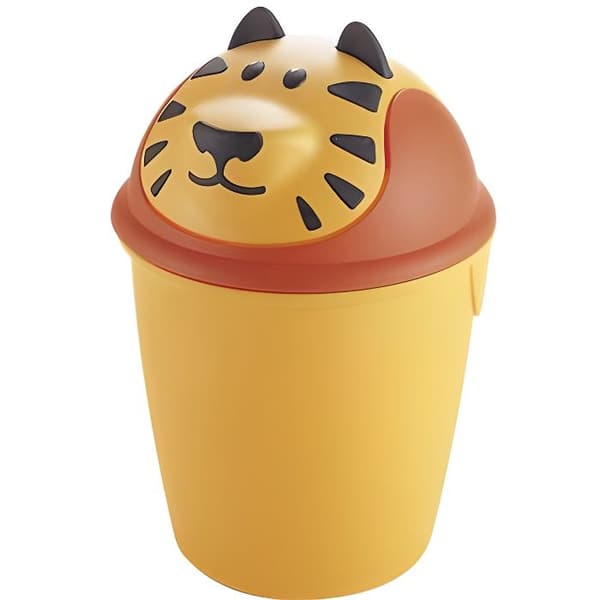Animal Bin - Tiger