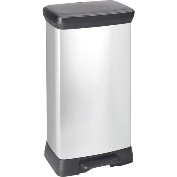 CURVER Decobin Bin Duo - 50 L (23+23L)