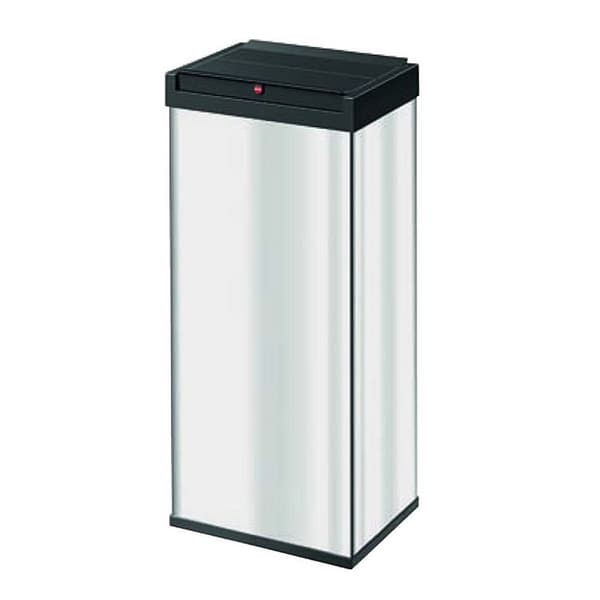 Hailo 0860-221 Big-Box Swing XL Avfallskärl 52L Silver