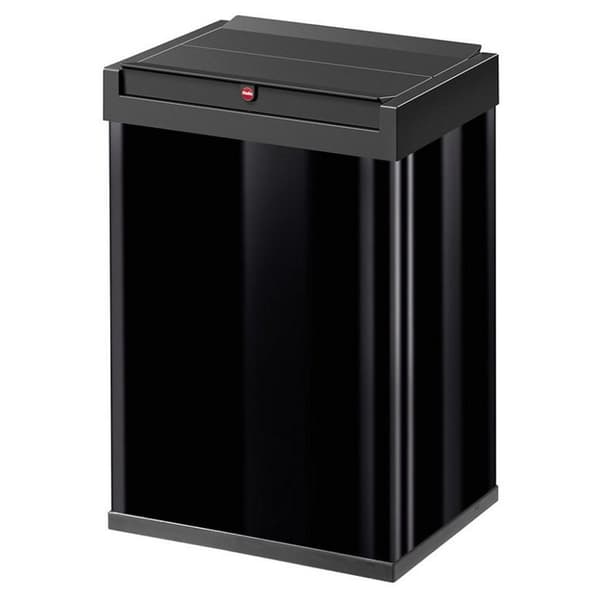 Hailo 0840-141 Big-Box Swing L roskakori 35L musta