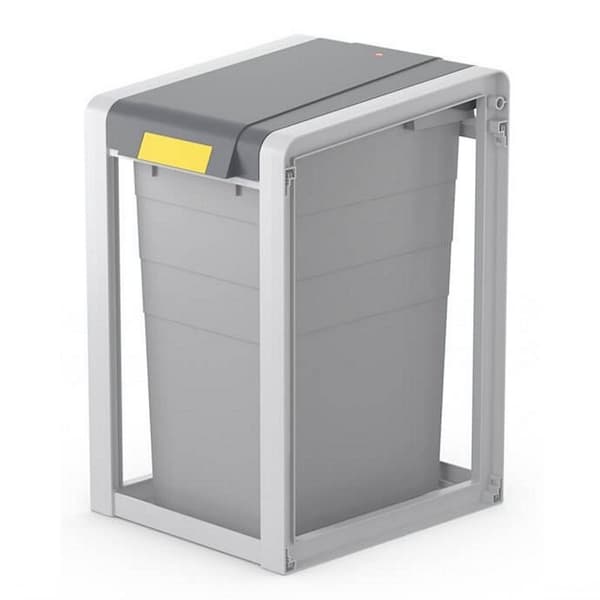 Hailo 0935-202 ProfiLine Ã–ko XL (Basenhet) Avfallsavskiljare 38L Grå