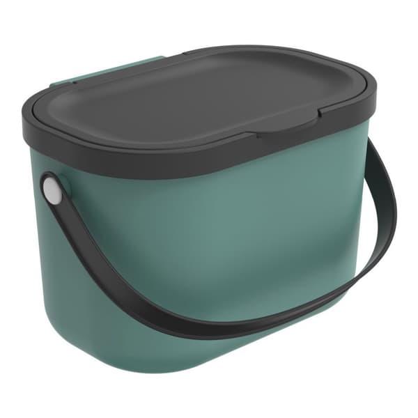 Rotho ALBULA Bio Roskakori 3,2L Vihreä
