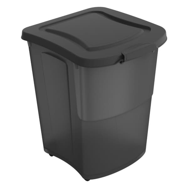 Rotho Archi Pet Food Container 38L Antracit/Transparent
