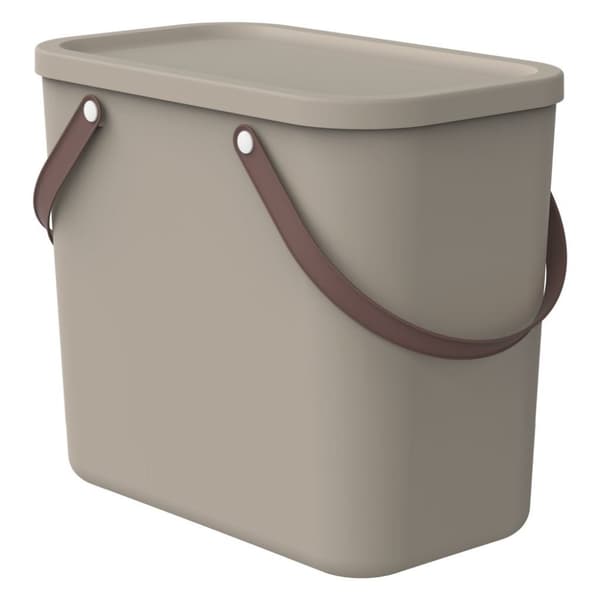 Rotho Albula förvaringssystem 25L Cappuccino