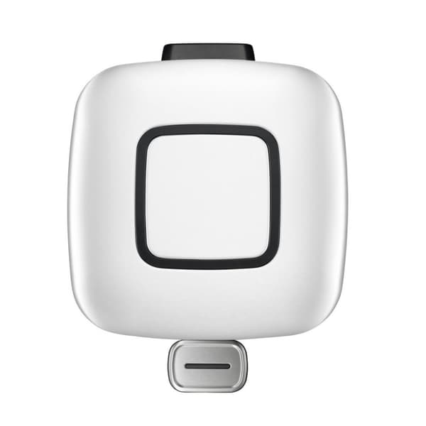 EKO Regent Pedal Bin 12L Vit