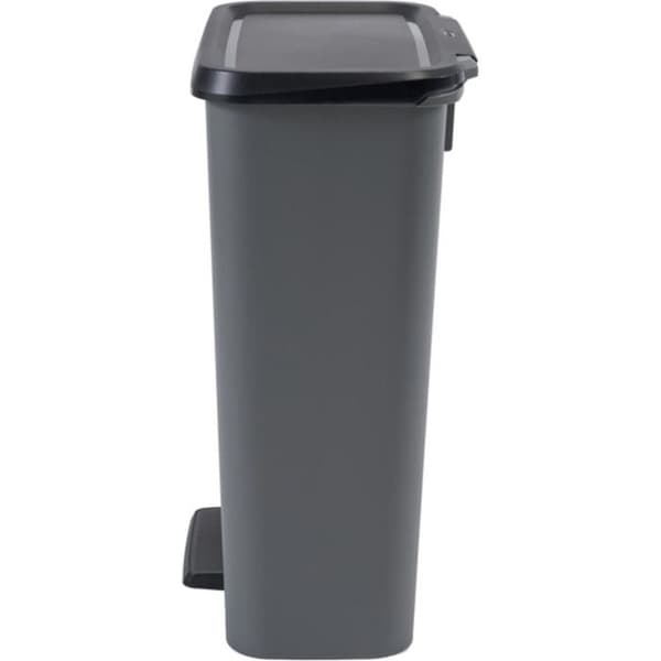 Curver papperskorg, med pedal, kapacitet 50l, Compatta