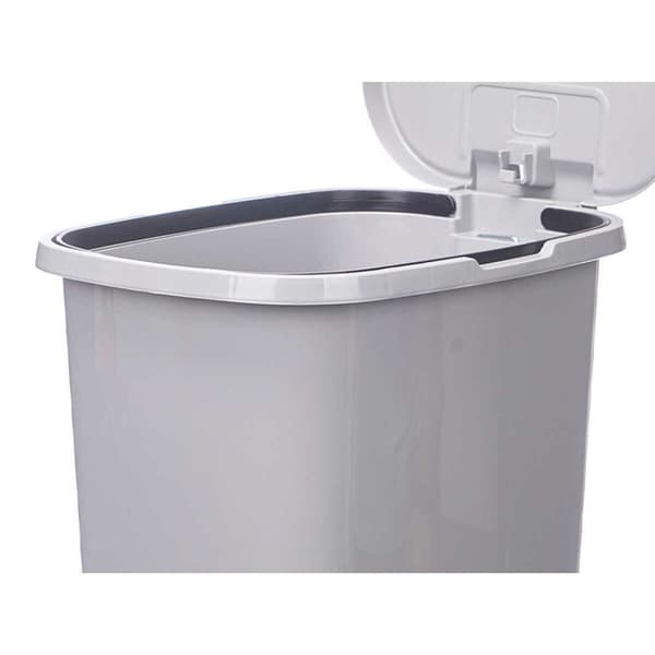 Pedalhink ABK-142 1 Grå Plast 25 L (6 antal)