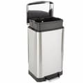 Pikkukuva 3 / 4: Jäteastia Kitchen Move Ruostumaton teräs 30 L Harmaa