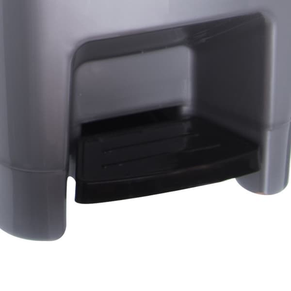 Smal smal soptunna, 10 l, med lock