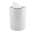 Miniatyrbild 2 av 3: MSV Sopsorteringsbehållare PP KAMAKA 6L Vit