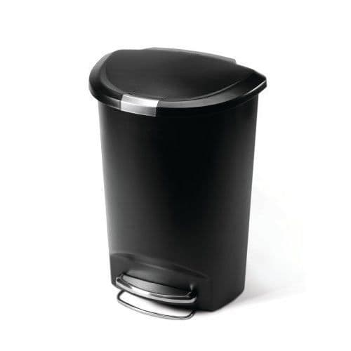 Simplehuman CW1355 Halvrund pedalhink…