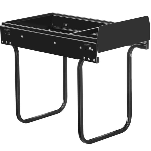 Sopsortering Ashlyn, 3-kärl, 30L - svart