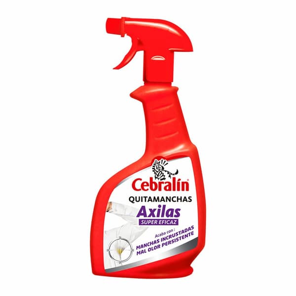 Pletfjerner Cebralin 400 ml Armhuler
