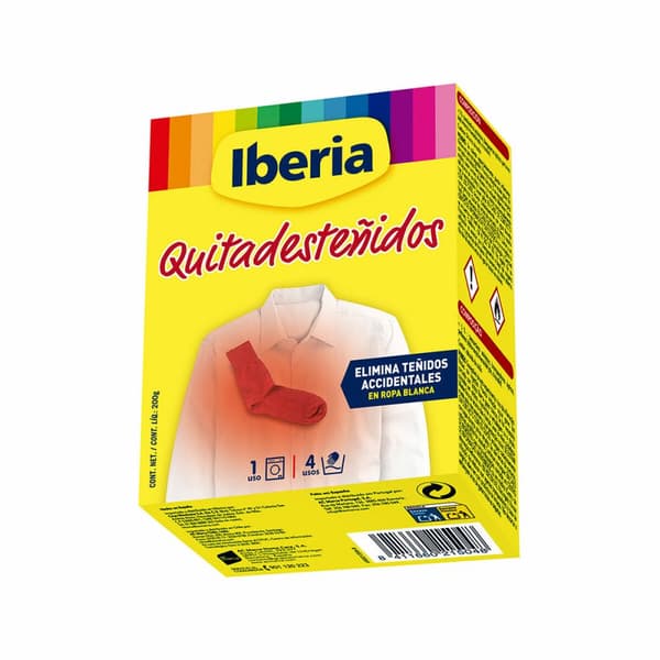 Tøjfarve Tintes Iberia