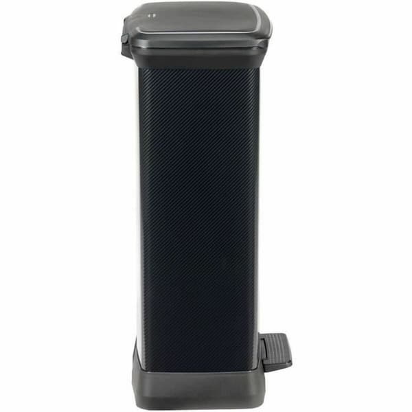 Skraldespand Curver Sort 50 L