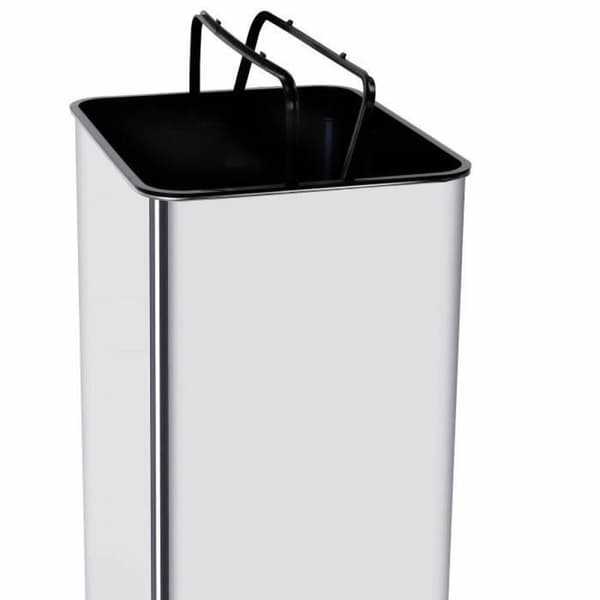 Jäteastia Kitchen Move Harmaa 50 L