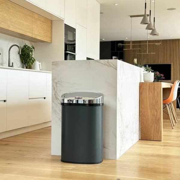 Soptunna Kitchen Move
