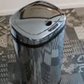 Miniatyrbillede 3 af 6: Skraldespand Kitchen Move Grå Metal