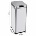 Pikkukuva 3 / 6: Jäteastia Kitchen Move Harmaa 50 L