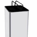Miniatyrbild 5 av 6: Soptunna Kitchen Move Grå 50 L