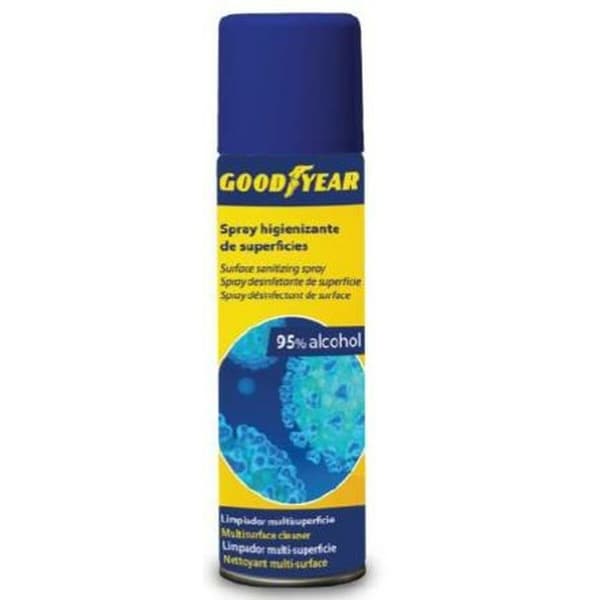 Desinfiointisuihke Goodyear 500 ml