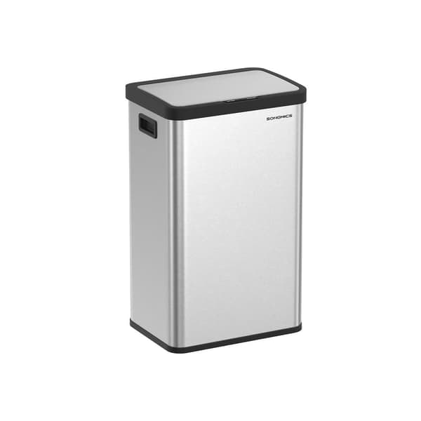 Sopkorg, SONGMICS, 41x29.5x67 cm, Silver