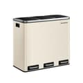 Pikkukuva 1 / 7: Roska-astia, SONGMICS LTB54NL, 61x31,5 cm, Beige