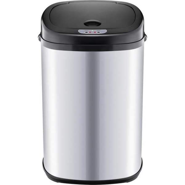 ELEKTRISKA AVFALLSKONTOR 30L SILVERFÄRG LT8021 LAMART