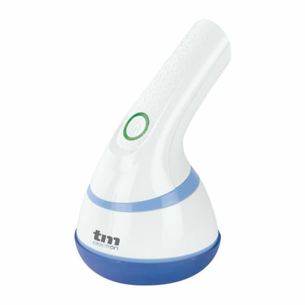 Oppladbar elektrisk lofjerner TM Electron Hvit Kompakt