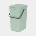 Miniatyrbild 3 av 3: BRABANTIA SORT &amp; GO GREEN BIN 12L 211829
