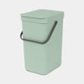 Miniatyrbild 2 av 3: BRABANTIA SORT &amp; GO GREEN BIN 12L 211829