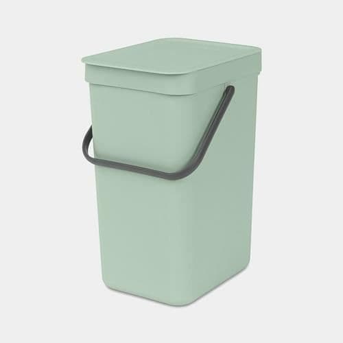 BRABANTIA SORT &amp; GO GREEN BIN 12L 211829