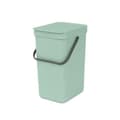 Miniatyrbild 1 av 3: BRABANTIA SORT &amp; GO GREEN BIN 12L 211829
