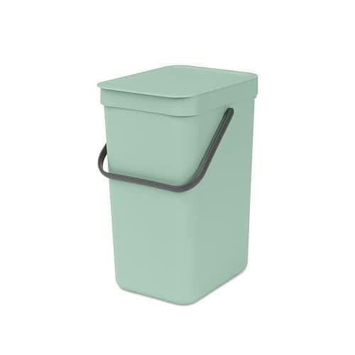 BRABANTIA SORT &amp; GO GREEN BIN 12L 211829