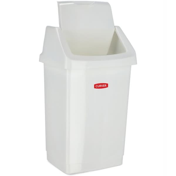 Curver 04042-026-65 Click-It Plastikhink Vit 22,9 x 18,9 x 38,1 cm