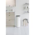 Miniatyrbild 3 av 5: BRABANTIA Touch Bin Ny - 30L - Vit