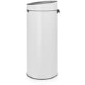 Miniatyrbild 2 av 5: BRABANTIA Touch Bin Ny - 30L - Vit